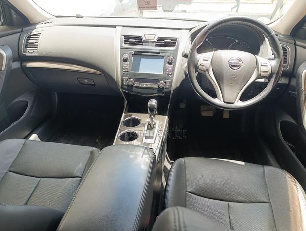 Nissan Teana 2018 Black