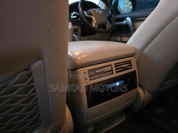 Toyota Land Cruiser 2019 Black