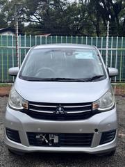 Mitsubishi EK Wagon 2018 Silver for sale