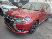 Mitsubishi Outlander 2019 Red for sale