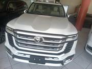 Toyota Land Cruiser Prado 2023 White for sale
