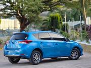Toyota Auris 2017 Blue for sale