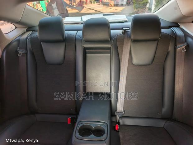 Honda Insight 2019 Silver