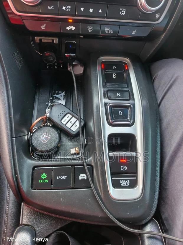 Honda Insight 2019 Silver