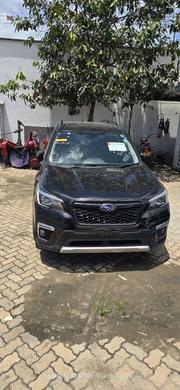 Subaru Forester 2019 Black for sale