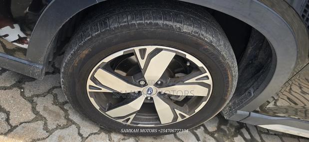 Subaru Forester 2019 Black