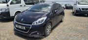 Peugeot 2008 2017 Black for sale