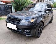 Land Rover Range Rover Sport 2017 Silver for sale