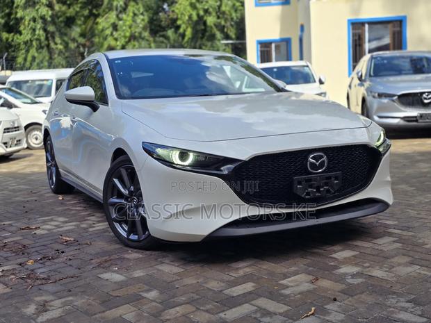 Mazda 3 2020 Pearl