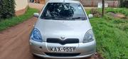 Toyota Vitz 1.0 FWD 5dr 2002 Silver for sale