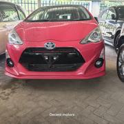Toyota Aqua 2019 Pink for sale