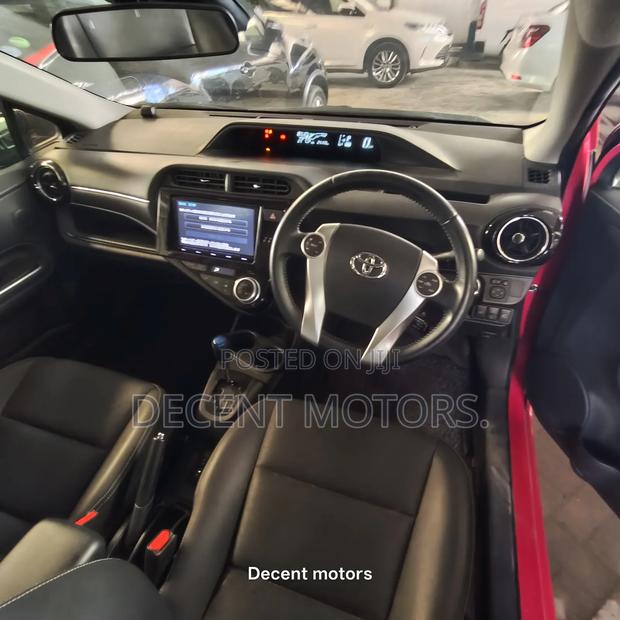 Toyota Aqua 2019 Pink