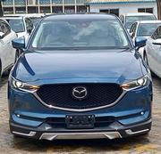 Mazda CX-5 2020 Blue for sale