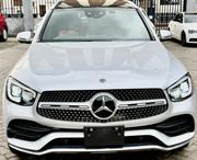 Mercedes-Benz GLC-Class 2021 Silver for sale