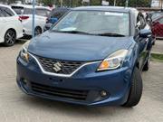 Suzuki Baleno 2019 Blue for sale