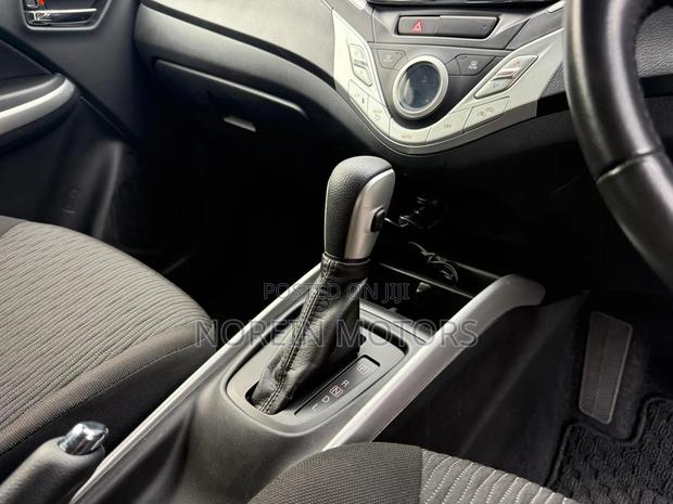 Suzuki Baleno 2019 Blue