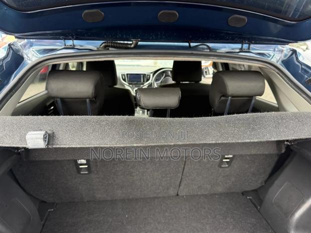 Suzuki Baleno 2019 Blue