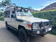 Toyota Land Cruiser 2014 Beige for sale