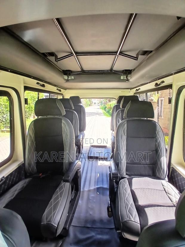 Toyota Land Cruiser 2014 Beige