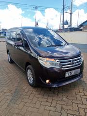Nissan Serena 2016 Brown for sale