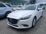 Mazda Axela 2016 White for sale
