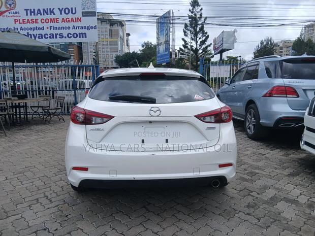 Mazda Axela 2016 White