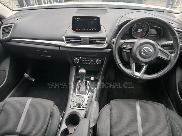 Mazda Axela 2016 White