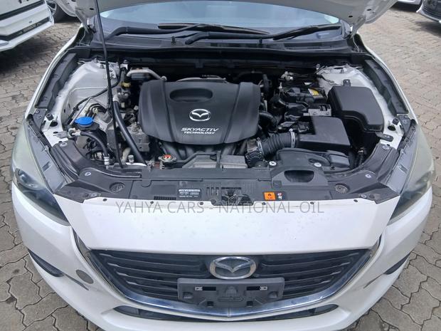 Mazda Axela 2016 White