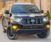 Toyota Land Cruiser Prado 2020 Black for sale