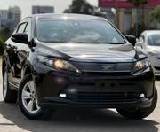 Toyota Harrier 2019 Black for sale