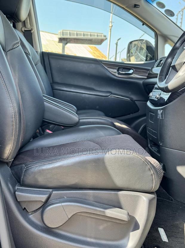 Nissan Elgrand 2019 Black