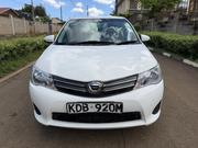Toyota Axio 2014 White for sale