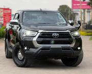 Toyota Hilux 2020 Black for sale