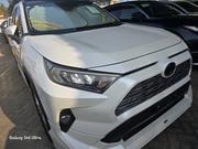 Toyota RAV4 2021 Off white for sale