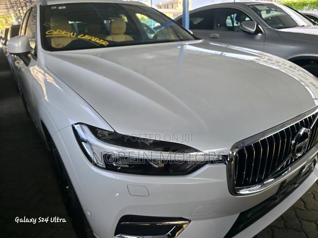 Volvo XC60 2020 White
