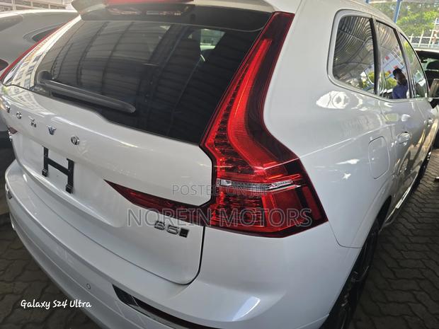 Volvo XC60 2020 White
