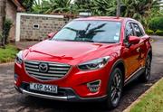 Mazda CX-5 2.2 Diesel AWD 2016 Red for sale