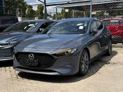 Mazda 3 2019 Gray for sale