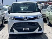 Toyota Tank 2019 White for sale