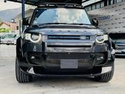 Land Rover Defender Carpathian Edition 2023 Gray for sale