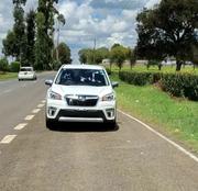 Subaru Forester 2019 White for sale
