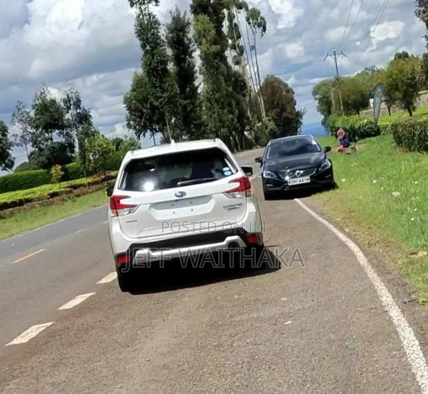 Subaru Forester 2019 White