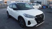 Nissan Kicks 2020 White for sale