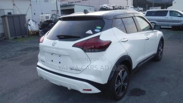 Nissan Kicks 2020 White