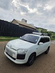 Toyota Succeed SV Premium 2014 White for sale