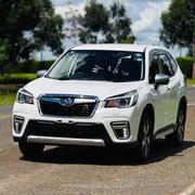 Subaru Forester 2019 White for sale
