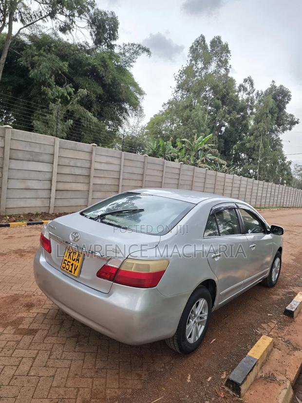 Toyota Premio 1.5 FWD 2008 Silver