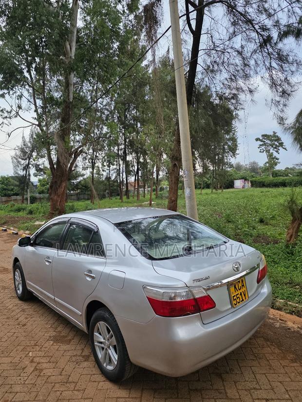 Toyota Premio 1.5 FWD 2008 Silver