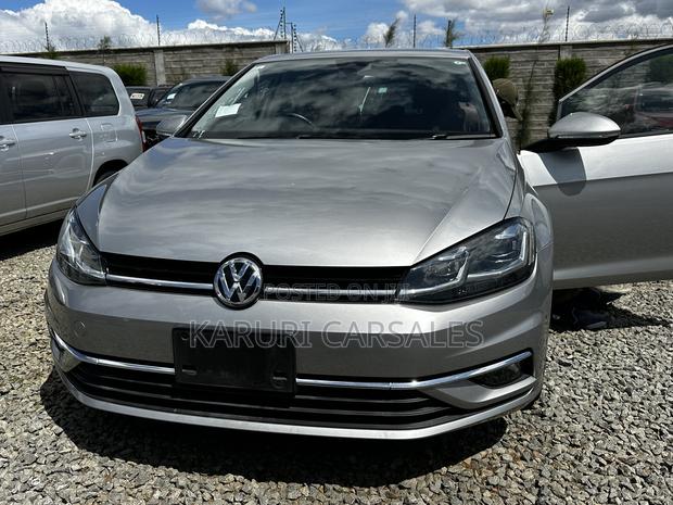 Volkswagen Golf 1.4T S FWD 2019 Gray