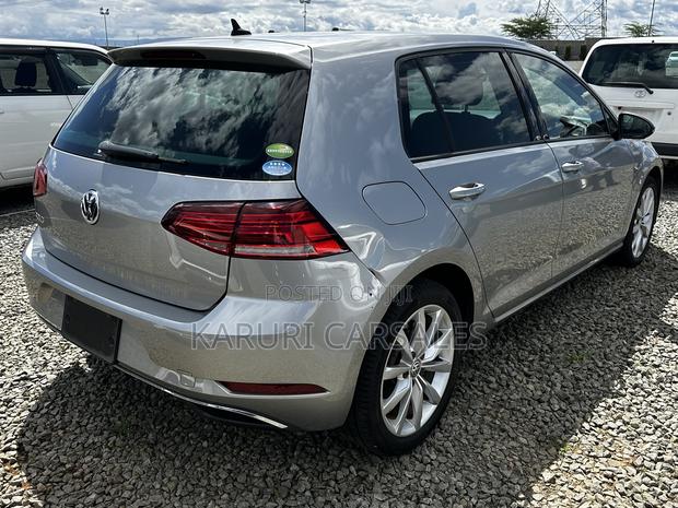 Volkswagen Golf 1.4T S FWD 2019 Gray